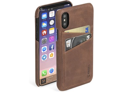 Krusell Sunne 2 Card Cover Apple