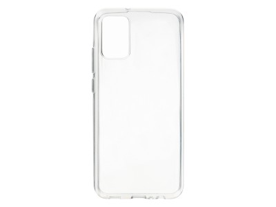 Krusell SoftCover Samsung Galaxy A02s Transparent