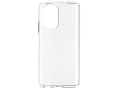 Krusell SoftCover Xiaomi Mi 11i Transparent