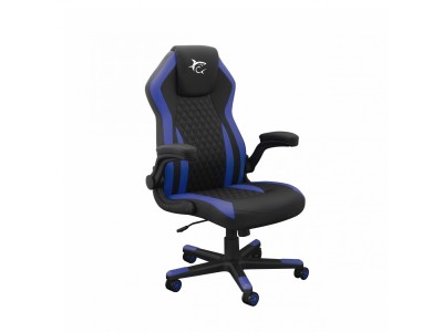White Shark BLUE DERVISH Gaming Chair