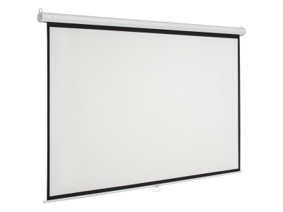 Silelis Manual Screen 180x180 cm  ES-1