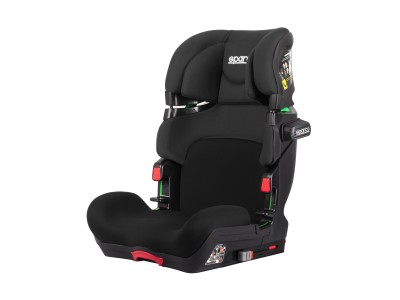 Sparco SK800 Gray Isofix 9-36 Kg