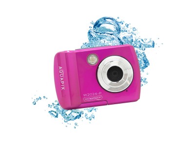 Easypix Aquapix W2024 Splash Pink 10066