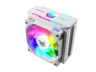 Zalman CNPS10X OPTIMA II White RGB