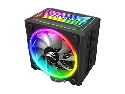 Zalman CNPS16X Black 120mm ARGB x2