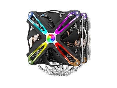 Zalman CNPS20X 140mm ARGB x2