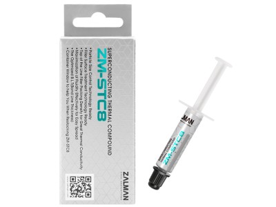 Zalman ZM-STC8 Thermal Compound, 8.3W/mK