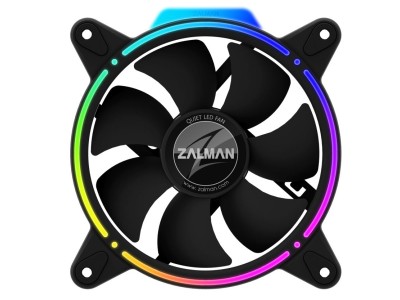 Zalman ZM-RFD120A 120mm, ARGB, 5V 3-Pin