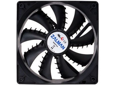 Zalman ZM-F3(SF) 120mm, EBR Bearing, 1200RPM