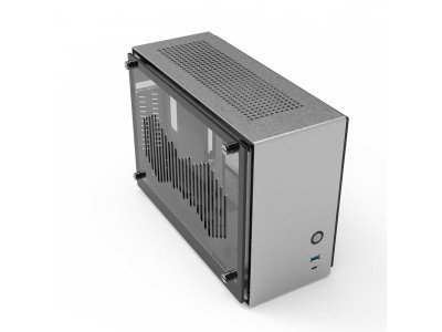 Zalman M2 Mini ITX Silver