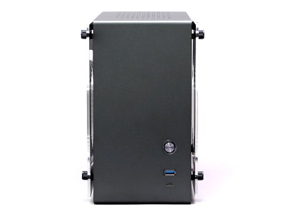 Zalman M2 Mini ITX Gray