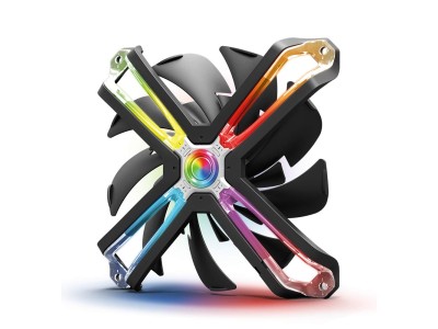 Zalman ZM-SF120 120mm, ARGB, 5V 3-Pin