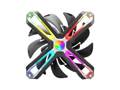 Zalman ZM-SF140 140mm, ARGB, 5V 3-Pin