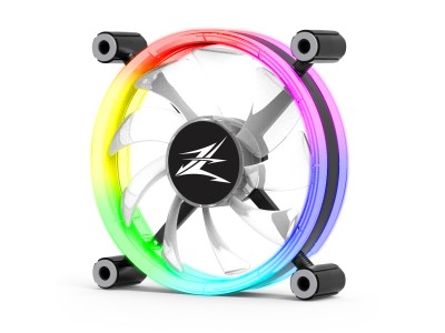 Zalman ZM-LF120 120mm, ARGB, 5V 3-Pin