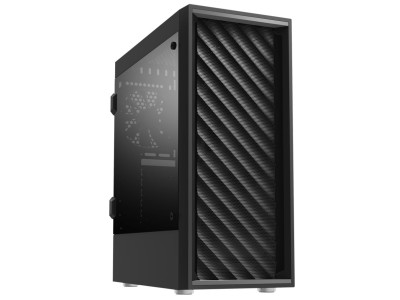 Zalman T7 ATX, 120mm fan x2