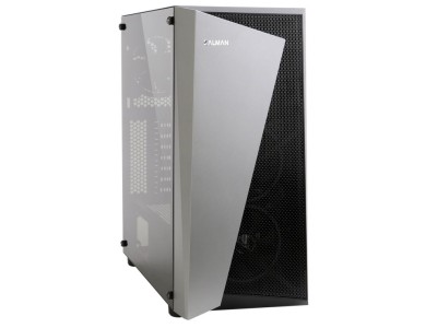 Zalman S4 Plus ATX, 120mm RGB