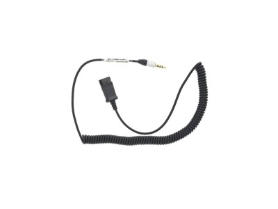 Tellur QD to Jack 3.5mm