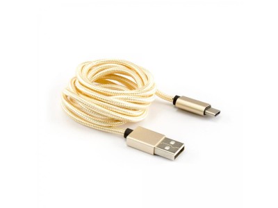 Sbox USB-TYPEC-15G USB->Type C M/M 1
