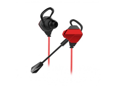 White Shark GE-536 Eagle Black/Red