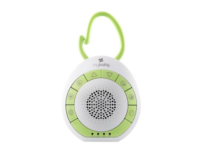 Homedics MYB-S115A-UE Mybaby Soundspa on-the-go