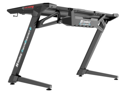Sandberg 640-93 Fighter Gaming Desk 2
