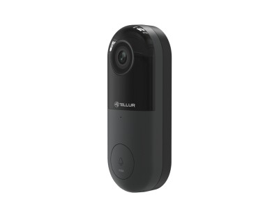 Tellur Smart WiFi Video DoorBell 1080P