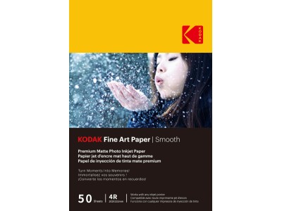 Kodak Fine Art Paper 230g Matte