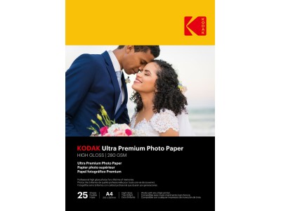 Kodak Ultra Prem Photo 280g 10