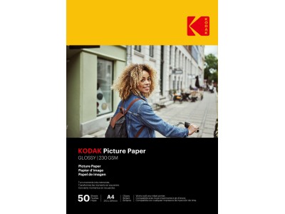 Kodak Picture Paper 230g 11.8