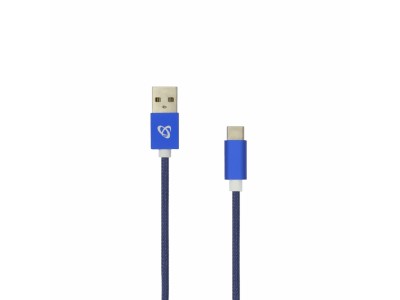 Sbox USB-TYPEC-15BL USB Type C M/M