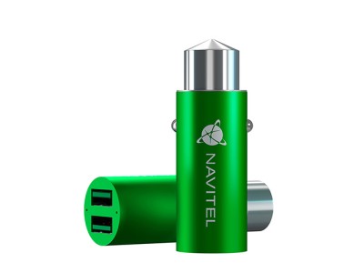 Navitel UC323 USB Car Charger