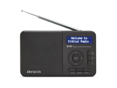 Aiwa RD-40DAB/BK Black