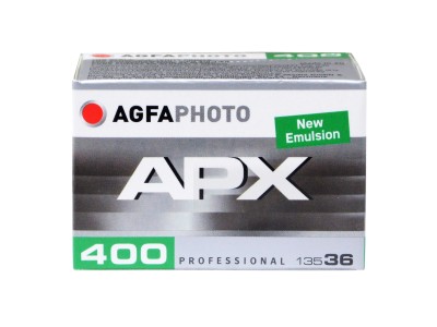 AgfaPhoto APX 400 PROF 135-36