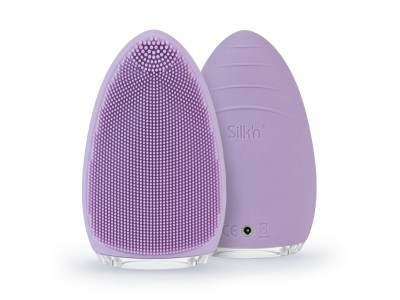 Silkn Bright Silicone Facial Cleansing Brush