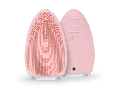 Silkn Bright Silicone Facial Cleansing Brush