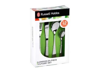 Russell Hobbs BW031302EU7 London cutlery set