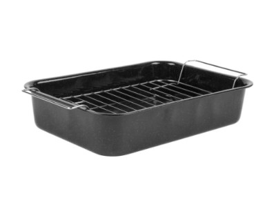 Russell Hobbs CW91612EU7  Enamel 34cm Roaster