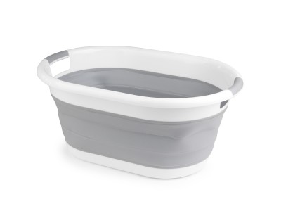 Beldray LA034816FPEU7 Collapsible Laundry Basket 28L