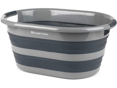 Russell Hobbs LA053879GRYF1EU7 Collapsible laundry basket