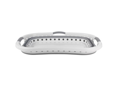 Beldray LA072979PGRYFEU7 Collapsible Hip Hugger Laundry