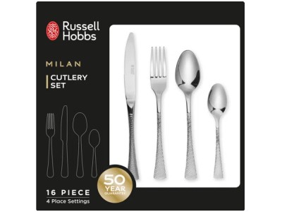 Russell Hobbs RH02229EU7 Milan cutlery set