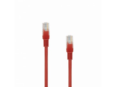 Sbox UTP-20R 20m Red