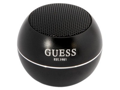 Guess Mini Bluetooth Speaker 3W 4H