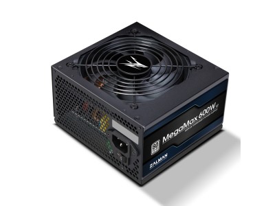 Zalman ZM600-TXII MegaMax600W V2,80+STD