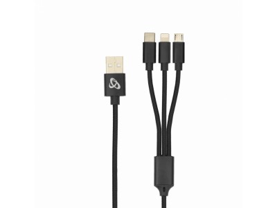 Sbox USB 2.0 8-pin/Type-C/Micro USB