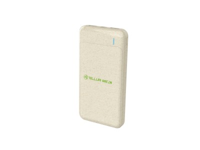 Tellur PD103 Green Power Bank 10000mAh