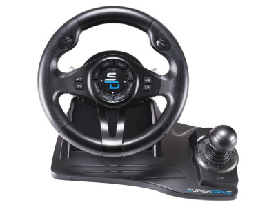 Subsonic Superdrive GS 550 Racing Wheel