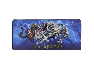 Subsonic Gaming Mouse Pad XXL Iron