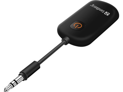 Sandberg 450-12 Bluetooth Audio Link 2in1