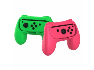 Subsonic Duo Control Grip Colorz Pink/Green